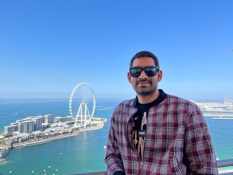 Anurag Parvathaneni