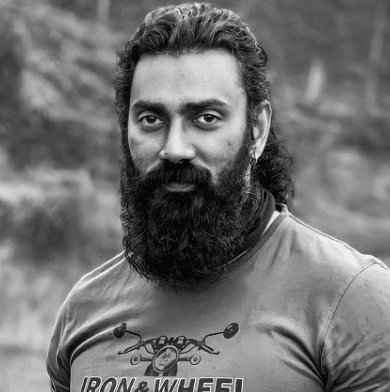 Amit Shivdas Nair