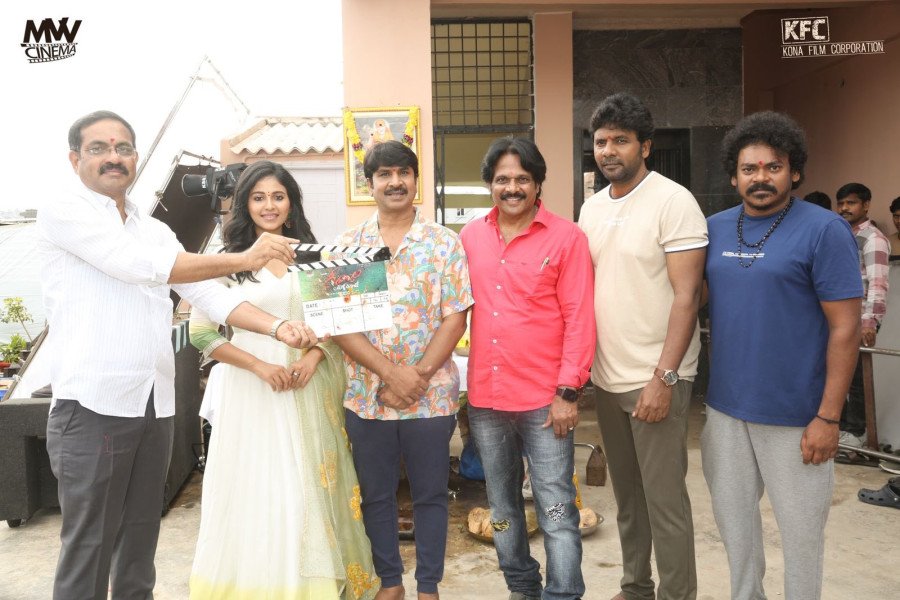 Geethanjali Malli Vachindhi still 1