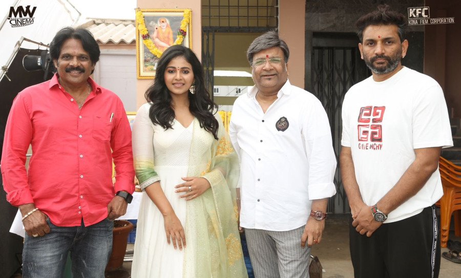 Geethanjali Malli Vachindhi still 2