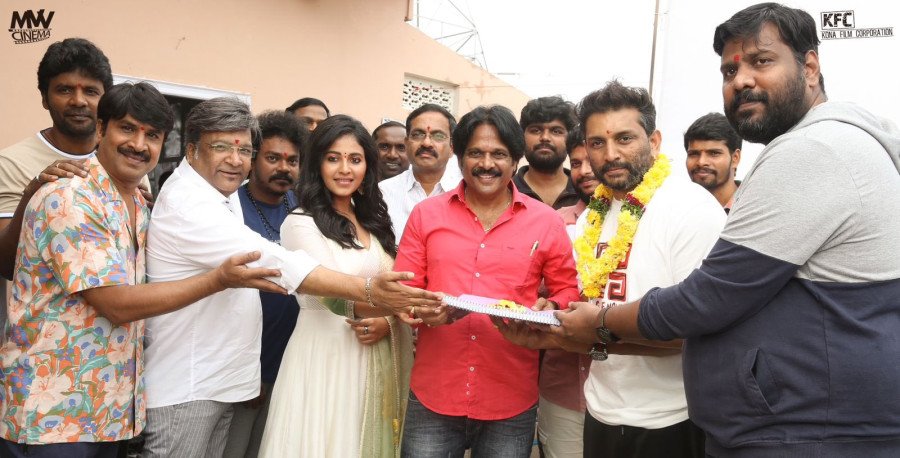 Geethanjali Malli Vachindhi still 3