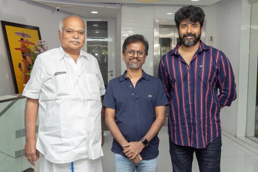 AR Murugadoss