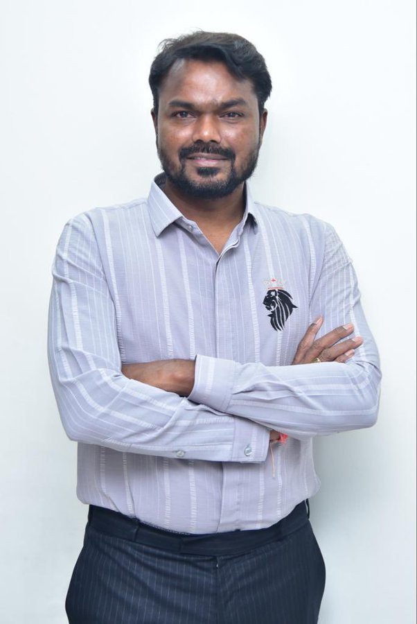 Miryala Ravinder Reddy