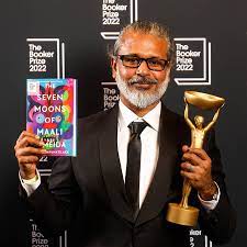 Shehan Karunatilaka