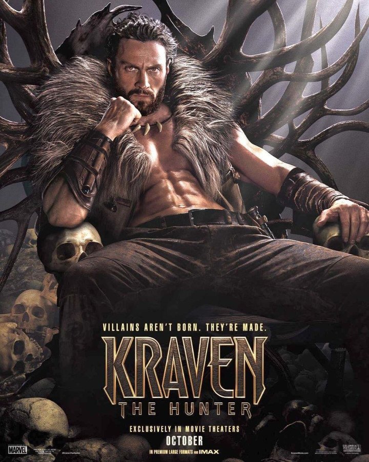 Kraven The Hunter