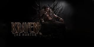 Kraven The Hunter backdrop