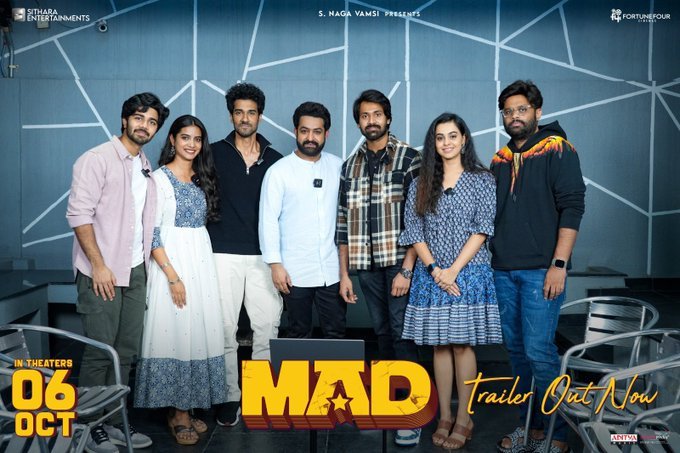 MAD still 3