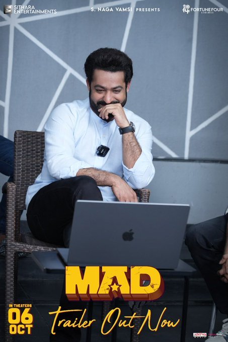 MAD still 5