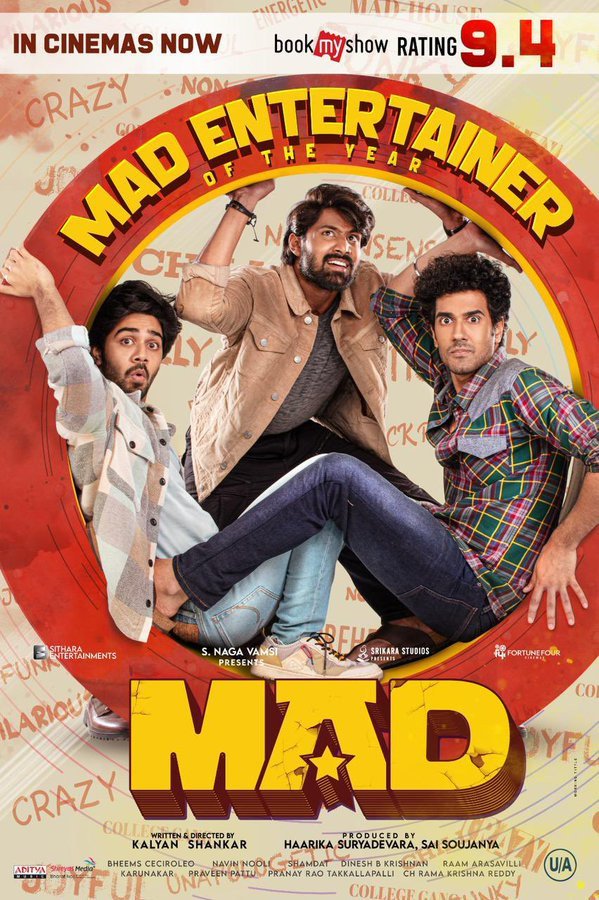 MAD still 6