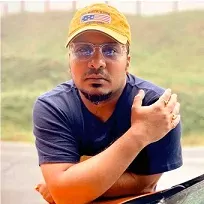 Pratip Mukherjee