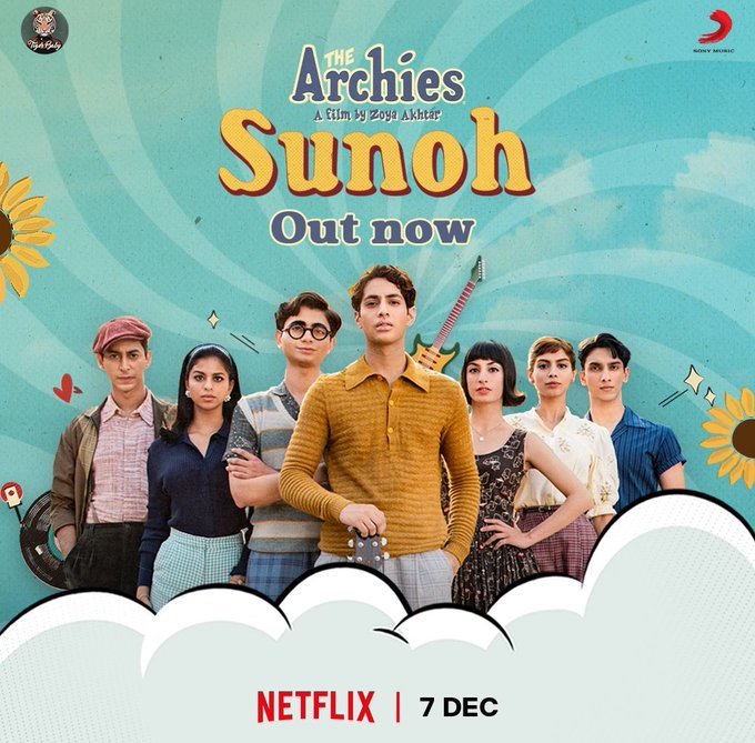The Archies: Sunoh