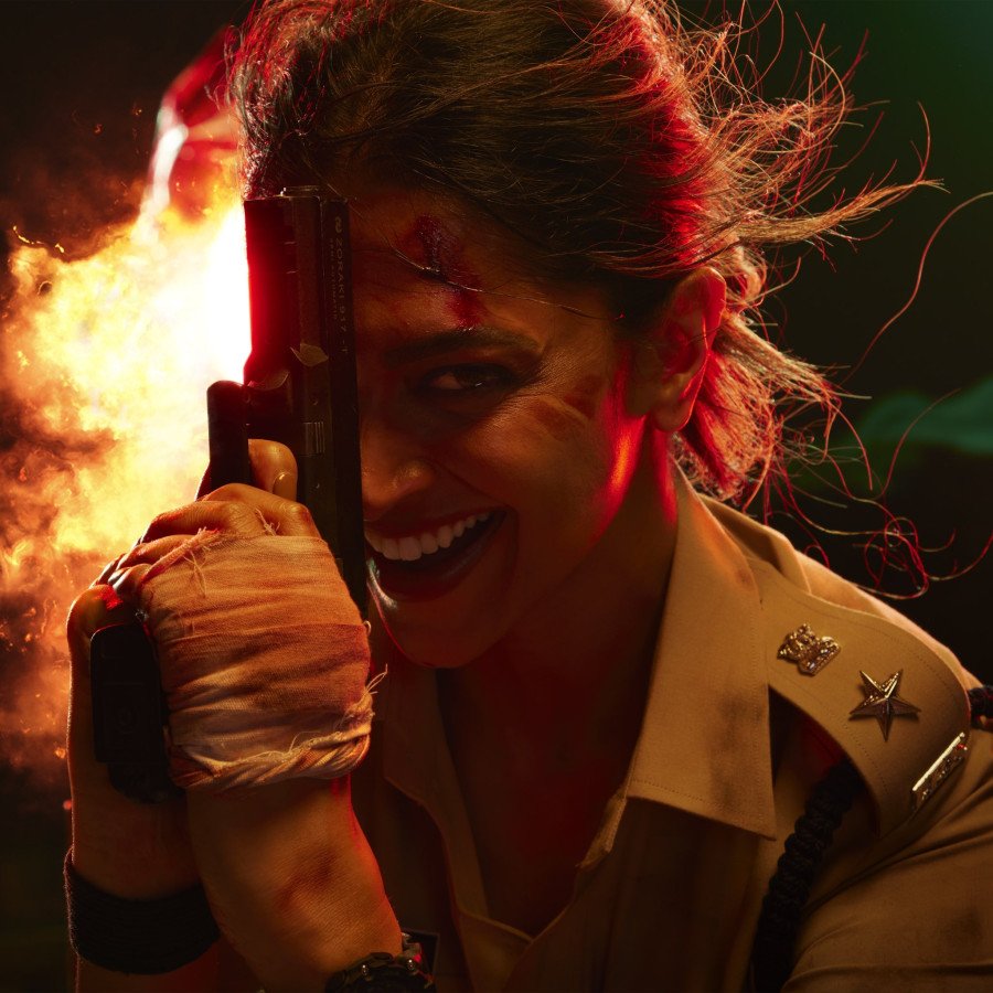 Singham Again still 5
