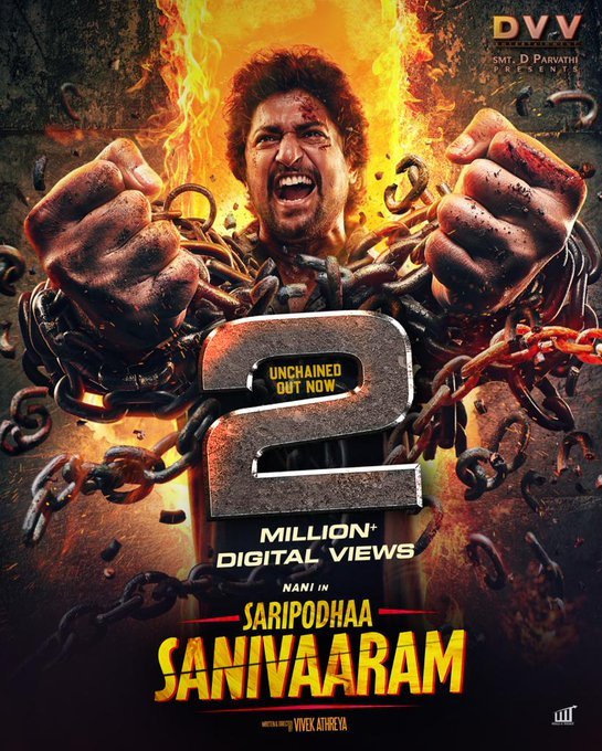 Saripodhaa Sanivaaram