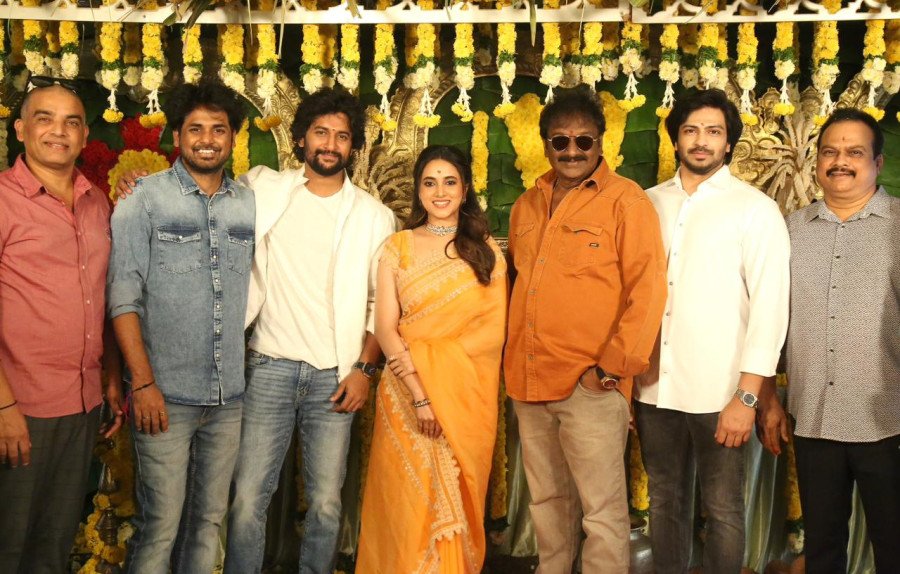 SJ Surya
