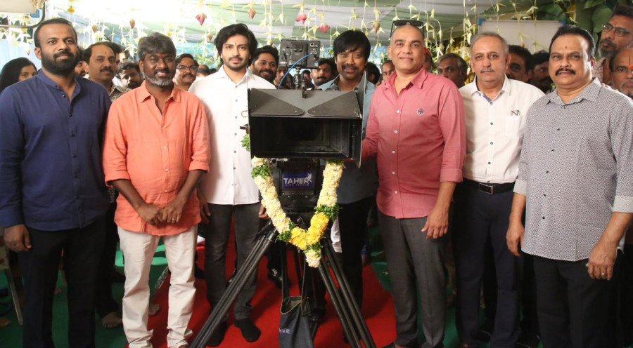 SJ Surya