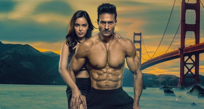 Pagal pan Next Level backdrop