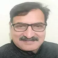 Rajaram Patidar