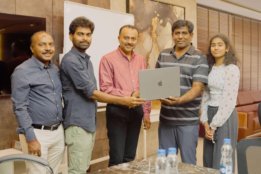 Chitram Chudara still 2