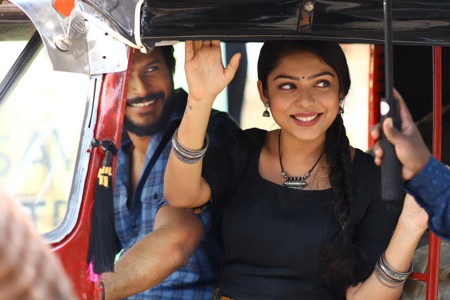 Ooru Peru Bhairavakona still 2