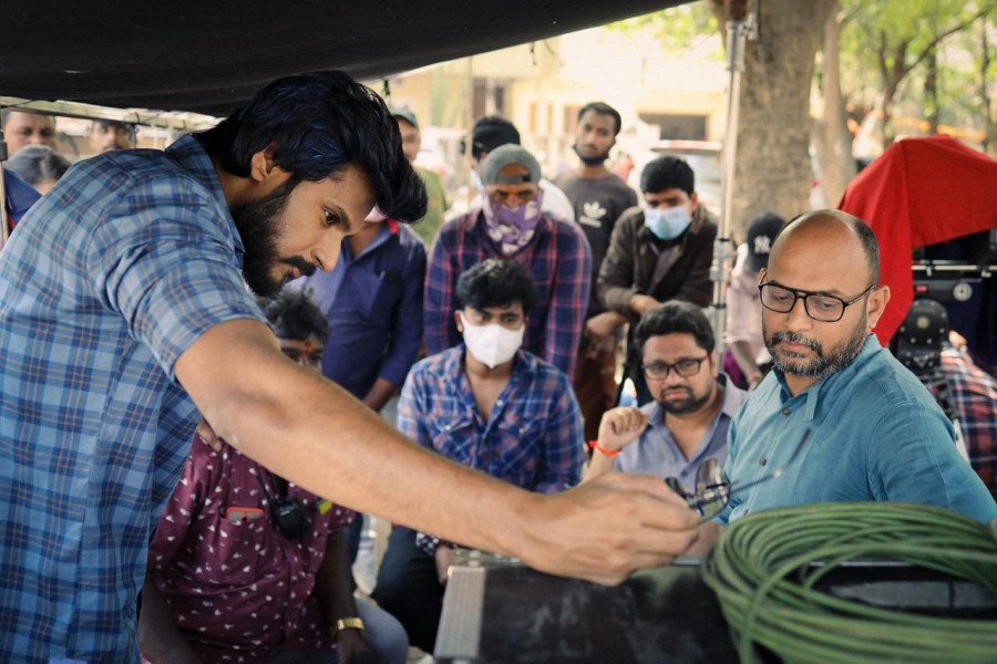 Ooru Peru Bhairavakona still 3