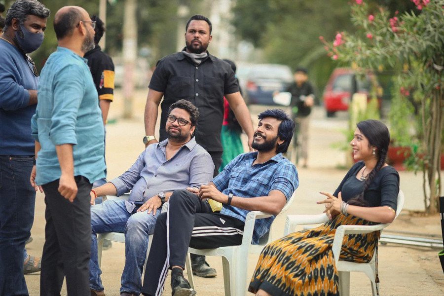 Ooru Peru Bhairavakona still 4
