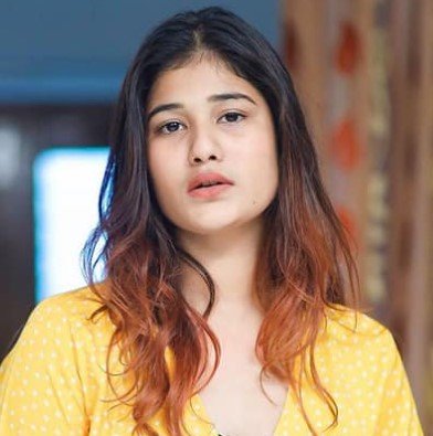 Amrutha Chowdary