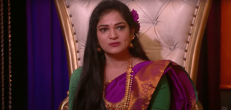 Ashwini Sri