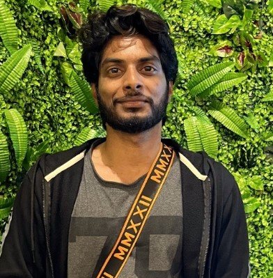 Chaitanya Garikina