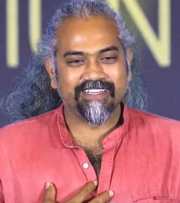 Rajeev Dharavath