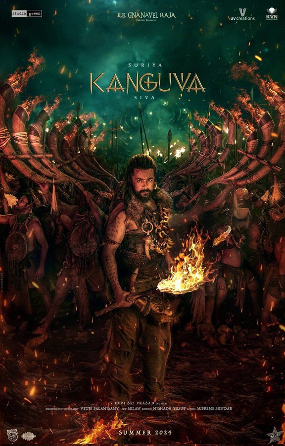 Kanguva still 4
