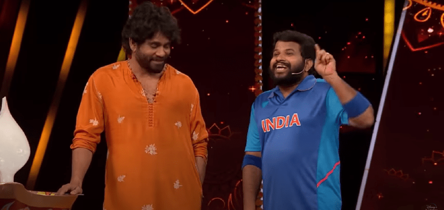 Hyper Aadi