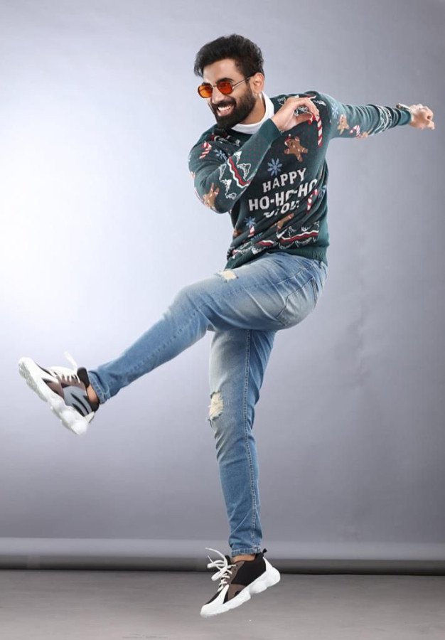 Akash Goparaju