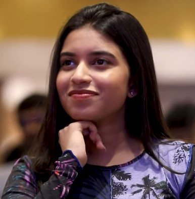 Haarika Suryadevara