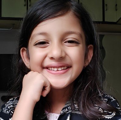 Baby Veda Agrawal