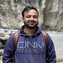 Nisarg Vaidya