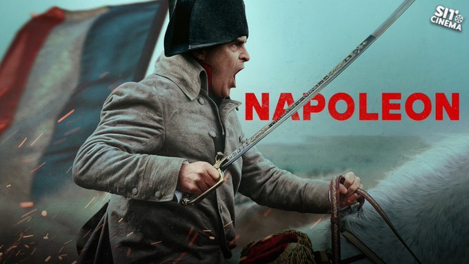 Napoleon backdrop