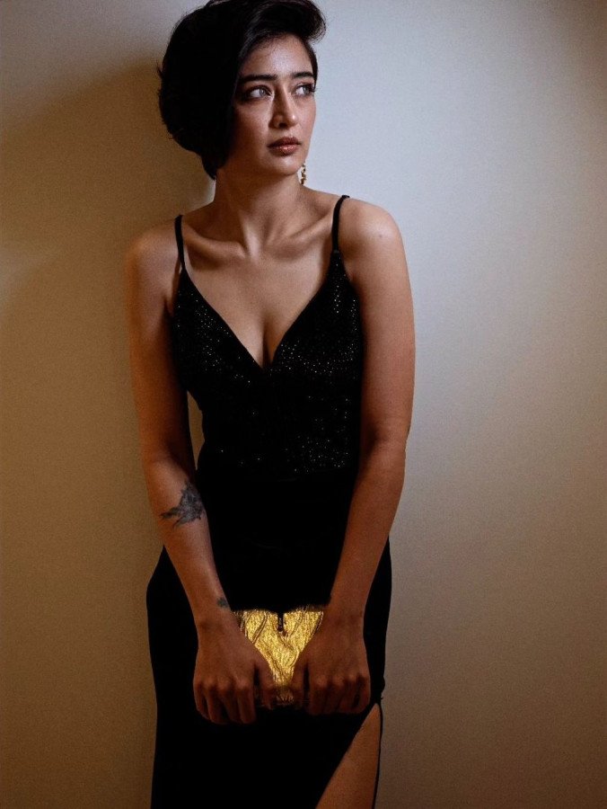 Akshara Haasan