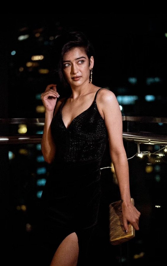 Akshara Haasan