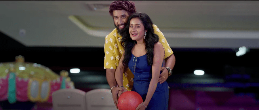Upendra Gadi Adda backdrop