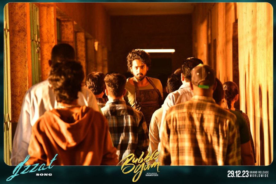 Bubble gum still 5