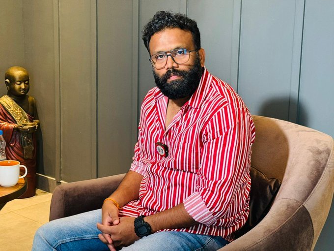 Pranay Reddy Vanga
