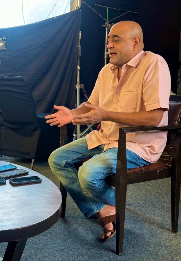 Vikram Kumar K