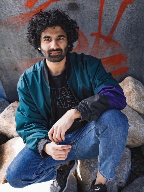 Goutham Raj Durgam