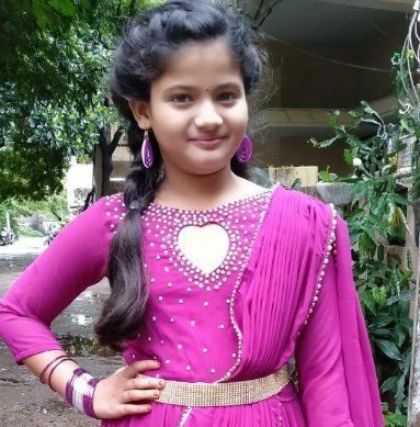 Baby Nethra Reddy