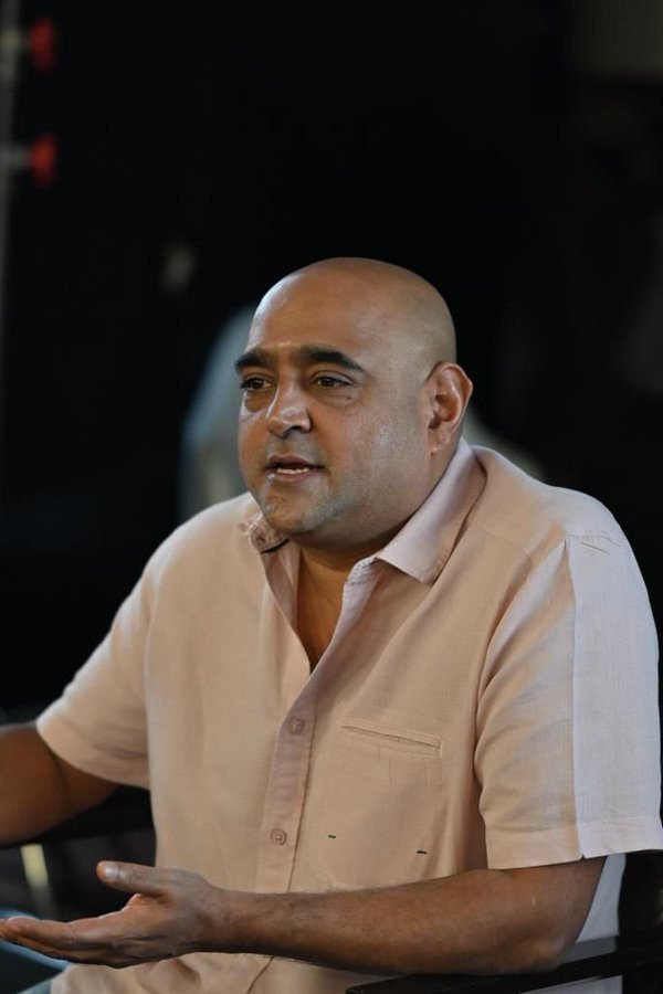 Vikram Kumar K