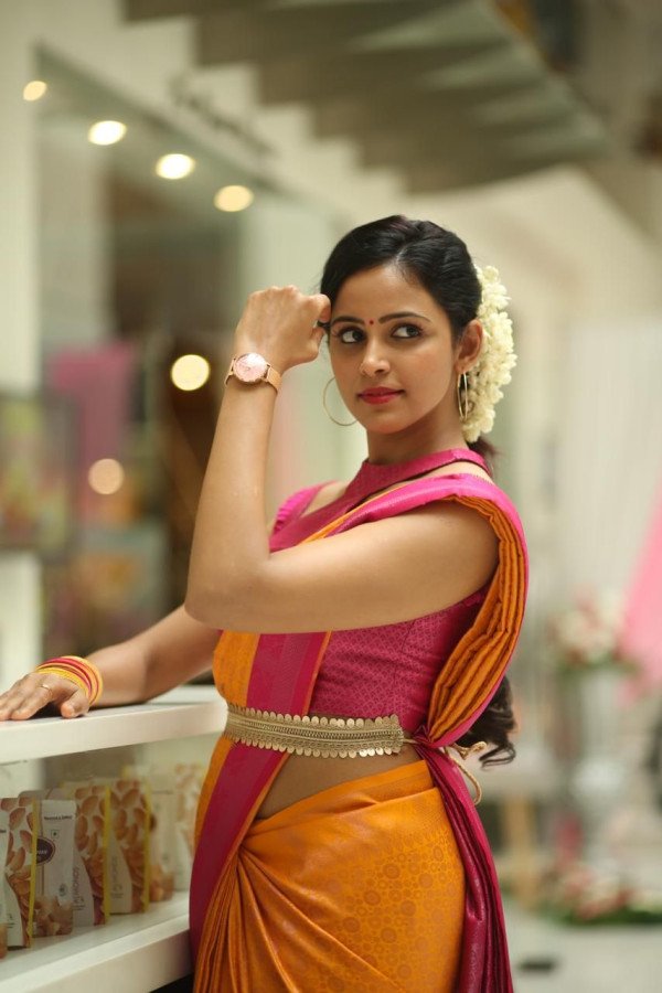 Subiksha Krishnan