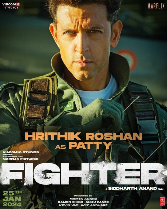 Fighter still 2
