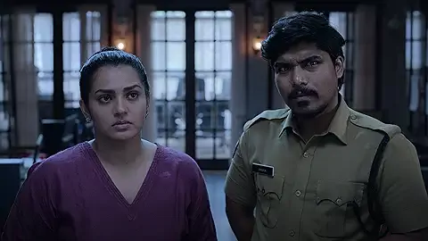 Parvathy Thiruvothu