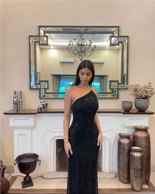 Suhana Khan