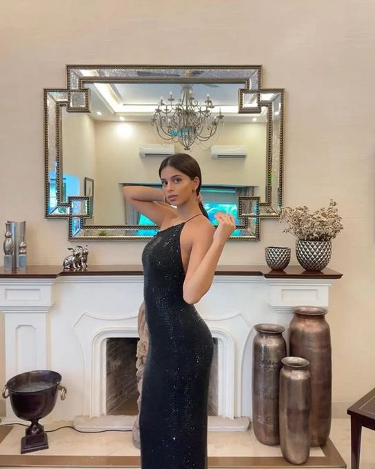 Suhana Khan